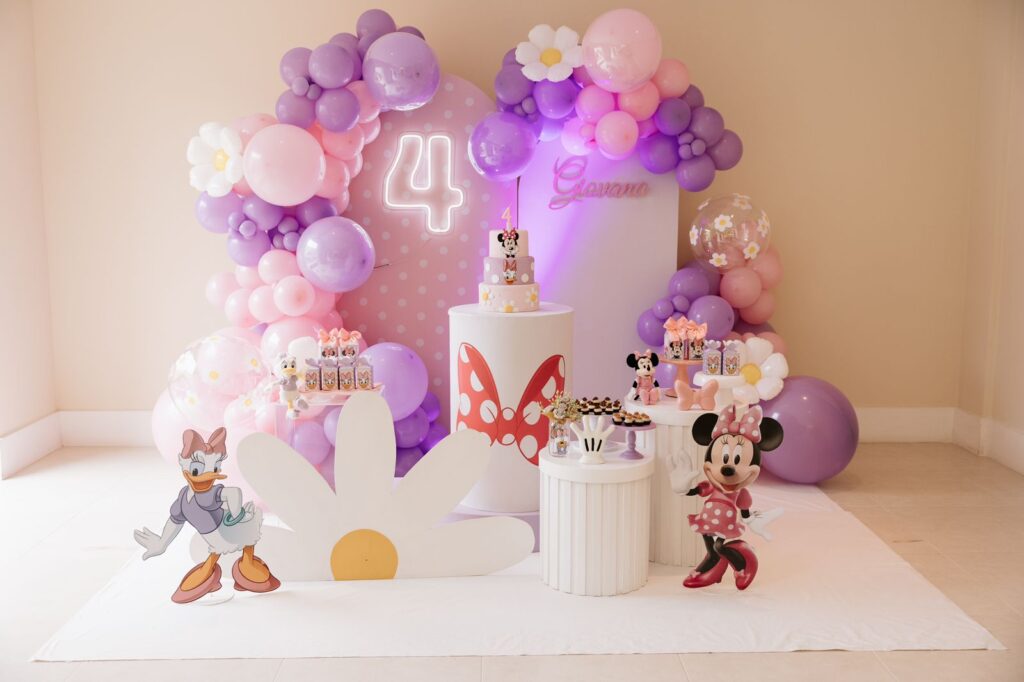 minnie e margarida